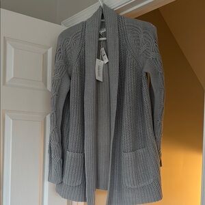 Haven Well Within Gray Women's Sweater